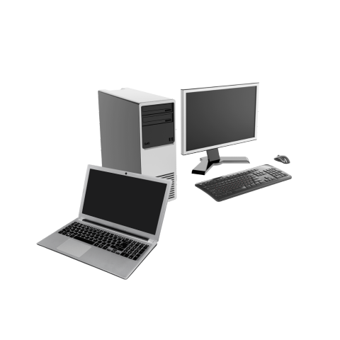Komputer dan Laptop