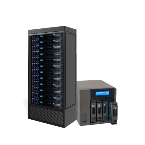 Server dan Storage